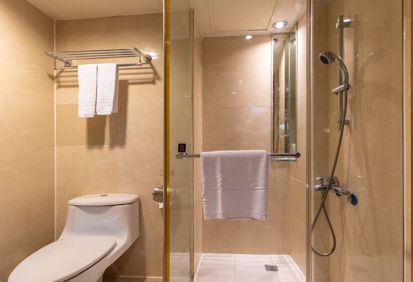 اتاق اجرایی, Guide Hotel Taipei Chongqing