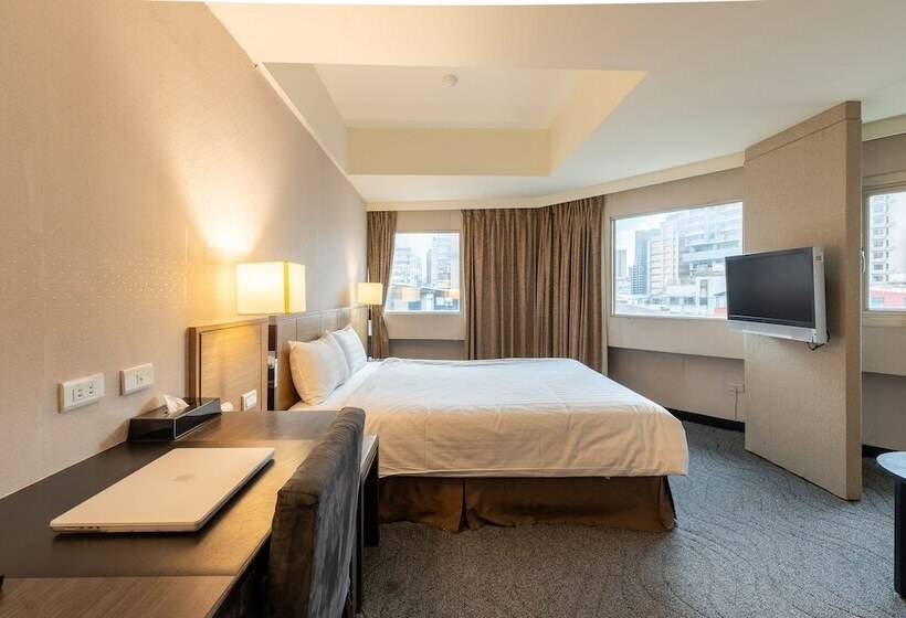 اتاق اجرایی, Guide Hotel Taipei Chongqing