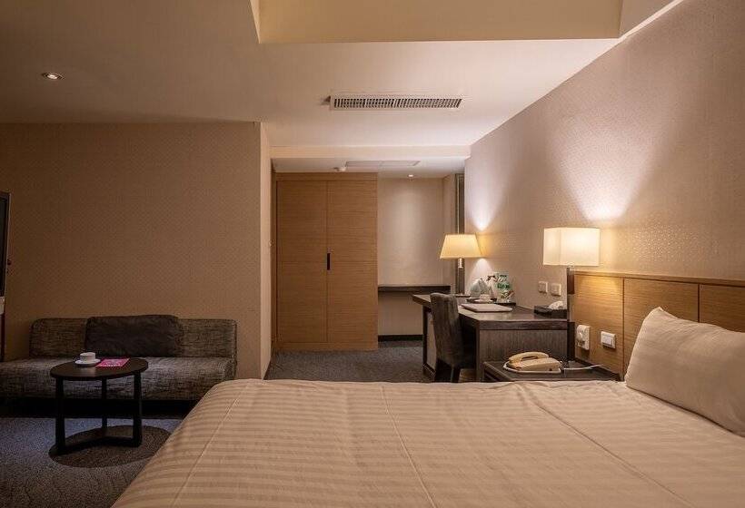 اتاق اجرایی, Guide Hotel Taipei Chongqing