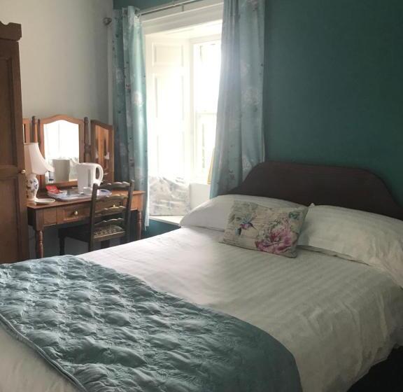 Номер Стандарт, The George & Dragon