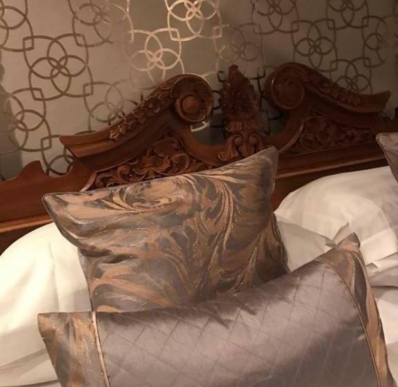 Номер Deluxe Кровать Кинг, The George & Dragon