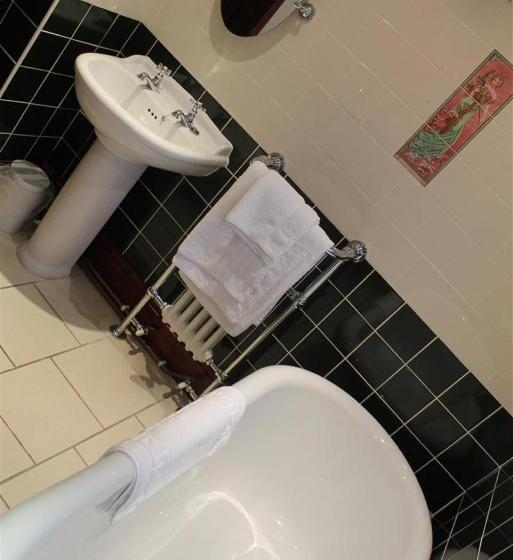 Номер Deluxe Кровать Кинг, The George & Dragon