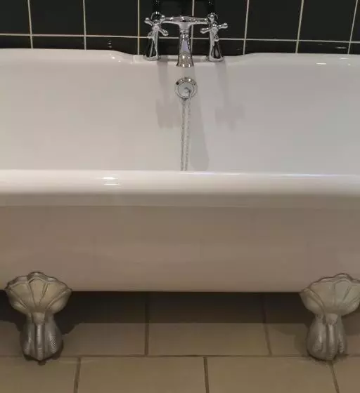 キングサイズベッドのデラックスルーム, The George & Dragon
