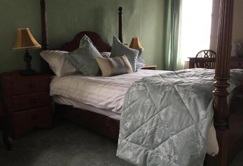 Номер Deluxe, The George & Dragon