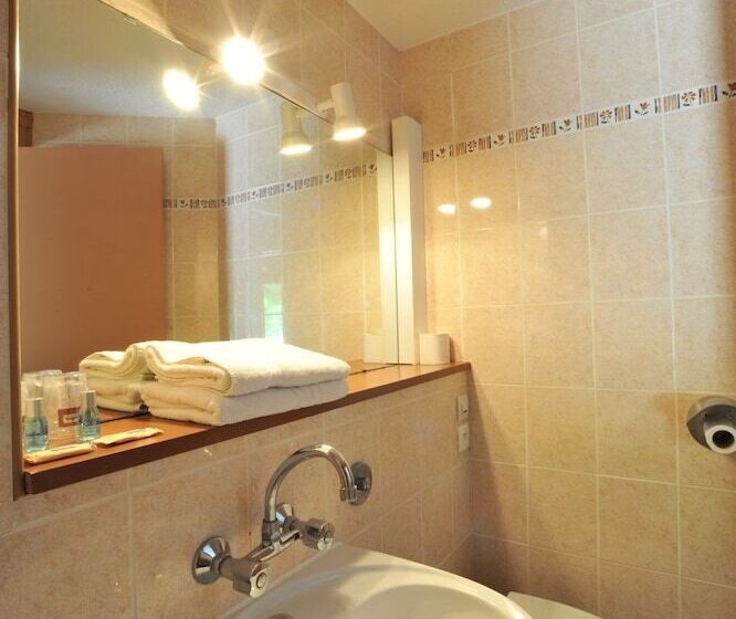 Номер Стандарт, Hôtel Le Relais De Trans