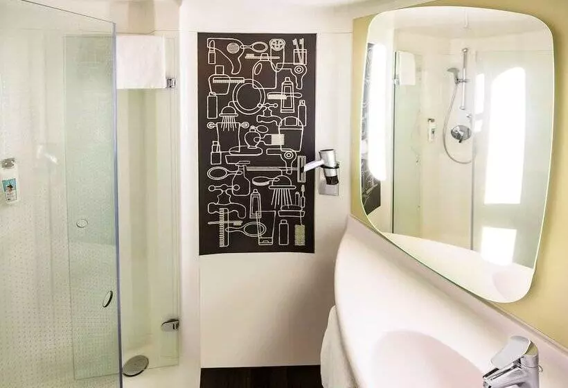 スタンダードルーム, Ibis Hotel Muenchen City West
