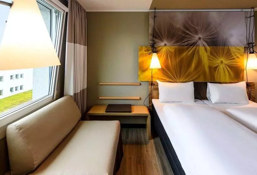 スタンダードルーム, Ibis Hotel Muenchen City West
