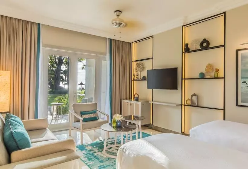 Classic-huone, Intercontinental Mauritius Resort Balaclava Fort, An Ihg