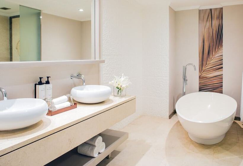 带景观的经典房间, Intercontinental Mauritius Resort Balaclava Fort, An Ihg