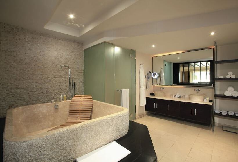 带景观的经典房间, Intercontinental Mauritius Resort Balaclava Fort, An Ihg