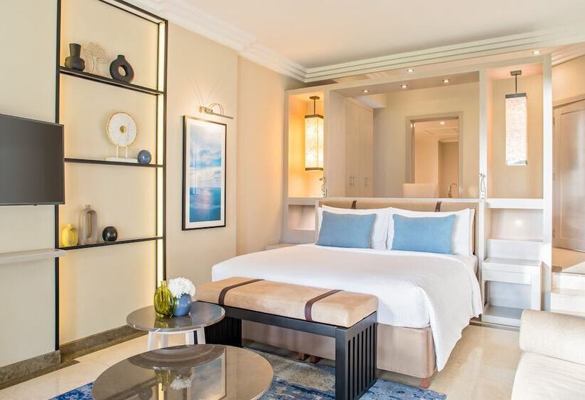 带景观的经典房间, Intercontinental Mauritius Resort Balaclava Fort, An Ihg