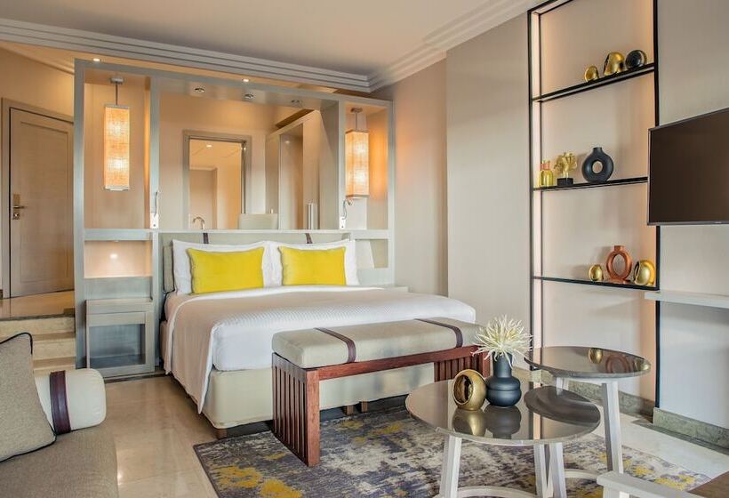 带景观的经典房间, Intercontinental Mauritius Resort Balaclava Fort, An Ihg
