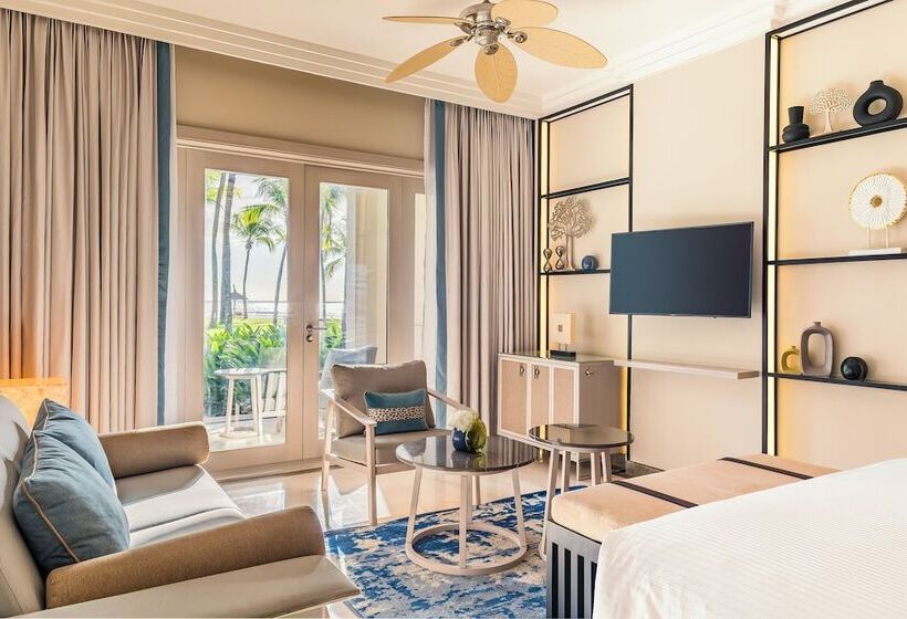 带景观的经典房间, Intercontinental Mauritius Resort Balaclava Fort, An Ihg