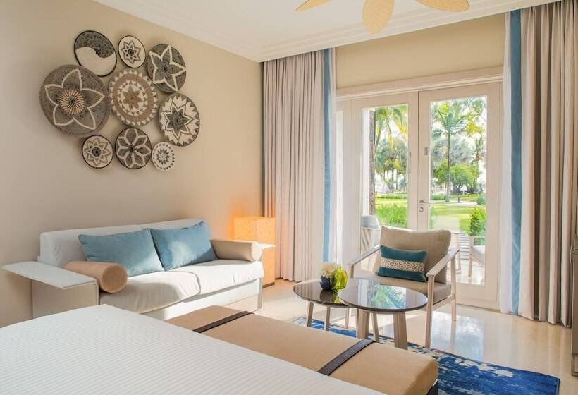 带景观的经典房间, Intercontinental Mauritius Resort Balaclava Fort, An Ihg