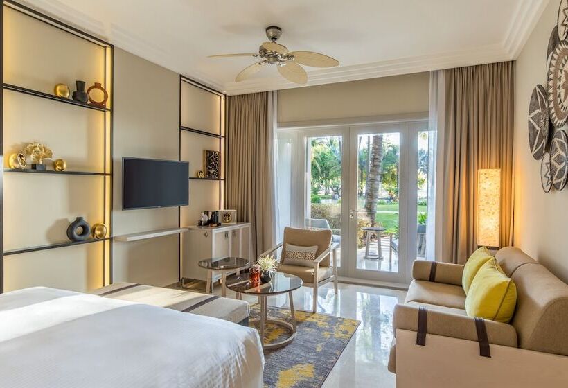 带景观的经典房间, Intercontinental Mauritius Resort Balaclava Fort, An Ihg