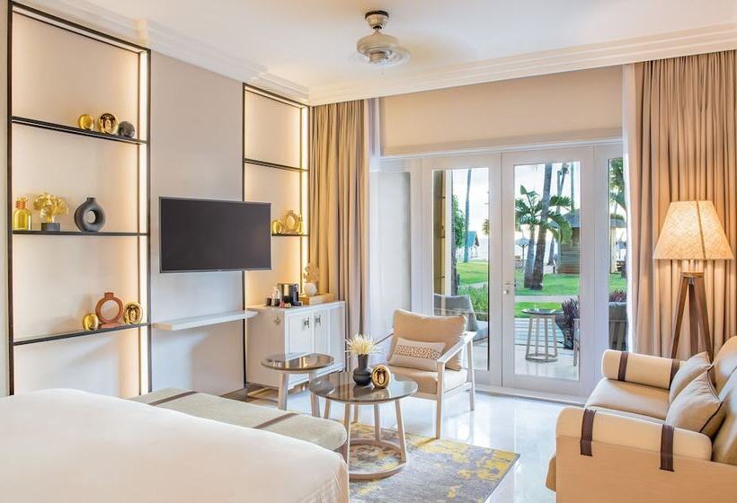 带景观的经典房间, Intercontinental Mauritius Resort Balaclava Fort, An Ihg