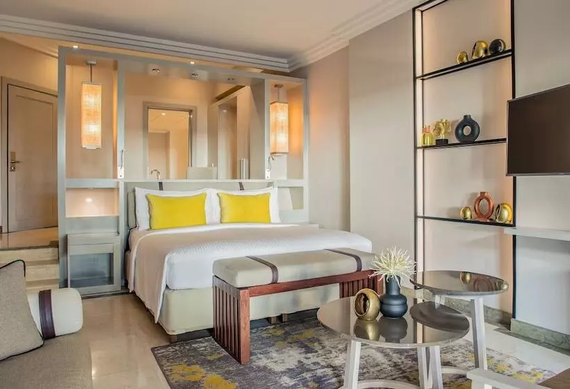 اتاق کلاسیک با تخت دوبل, Intercontinental Mauritius Resort Balaclava Fort, An Ihg