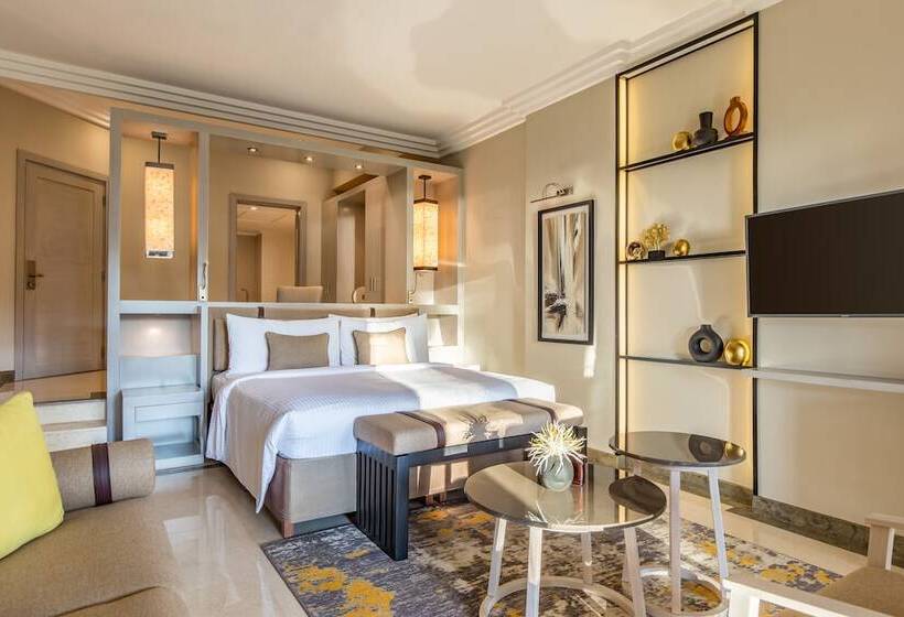 带双人床的经典房间, Intercontinental Mauritius Resort Balaclava Fort, An Ihg