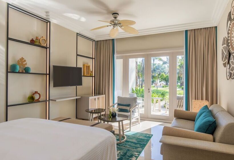 带双人床的经典房间, Intercontinental Mauritius Resort Balaclava Fort, An Ihg