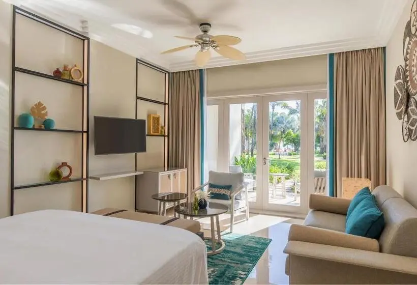 Deluxe-huone King-vuode, Intercontinental Mauritius Resort Balaclava Fort, An Ihg