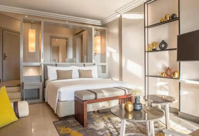 Deluxe-huone King-vuode, Intercontinental Mauritius Resort Balaclava Fort, An Ihg