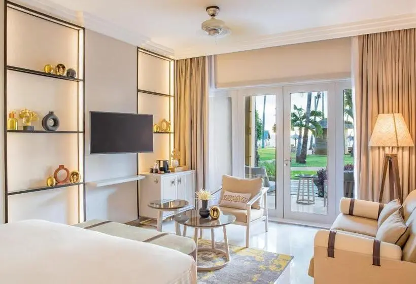 Deluxe-huone King-vuode, Intercontinental Mauritius Resort Balaclava Fort, An Ihg