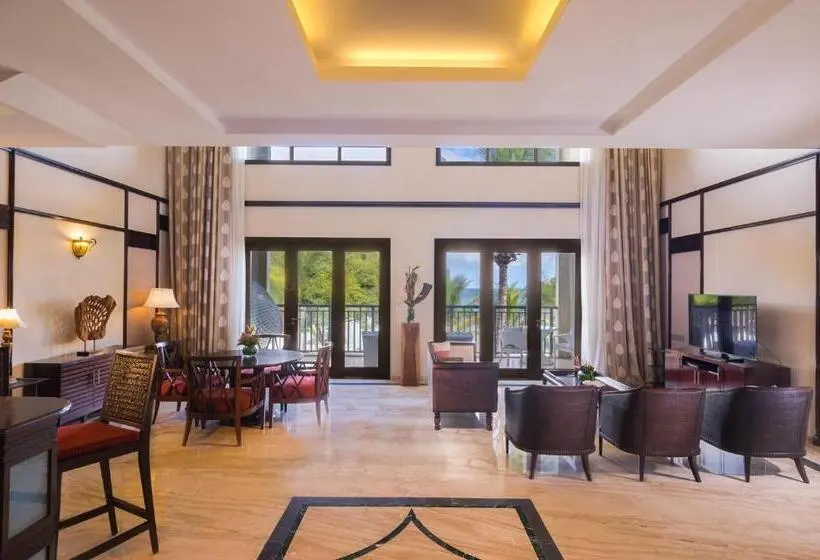 Duplex-sviitti, Intercontinental Mauritius Resort Balaclava Fort, An Ihg