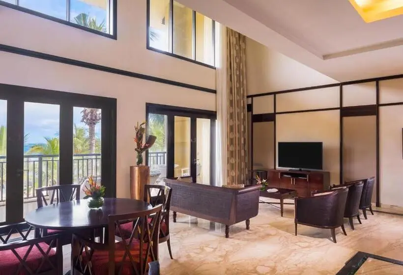 Duplex-sviitti, Intercontinental Mauritius Resort Balaclava Fort, An Ihg