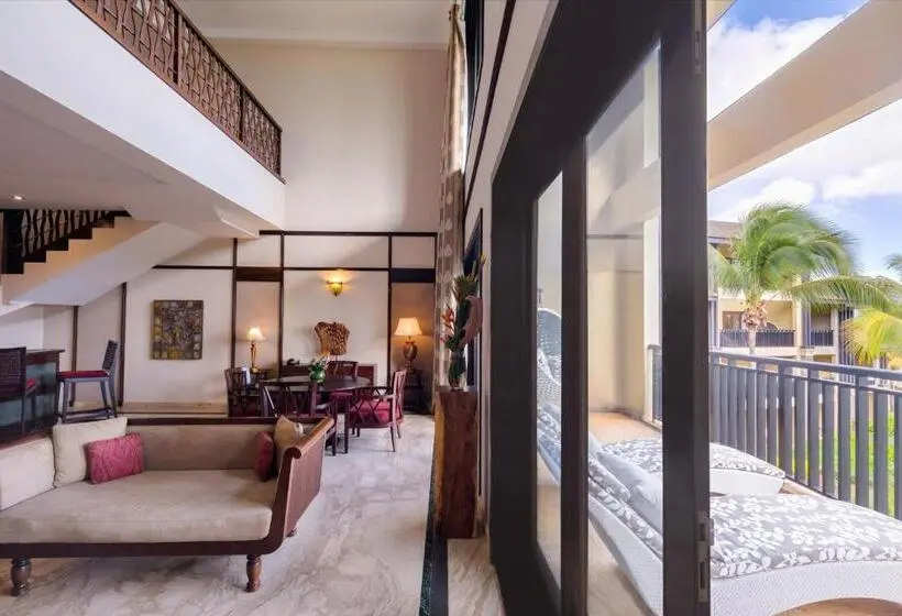 Duplex-sviitti, Intercontinental Mauritius Resort Balaclava Fort, An Ihg