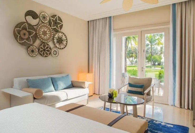 Perhehuone Merinäkymä, Intercontinental Mauritius Resort Balaclava Fort, An Ihg