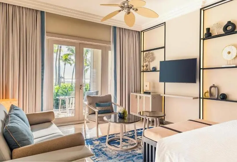 Perhehuone Merinäkymä, Intercontinental Mauritius Resort Balaclava Fort, An Ihg