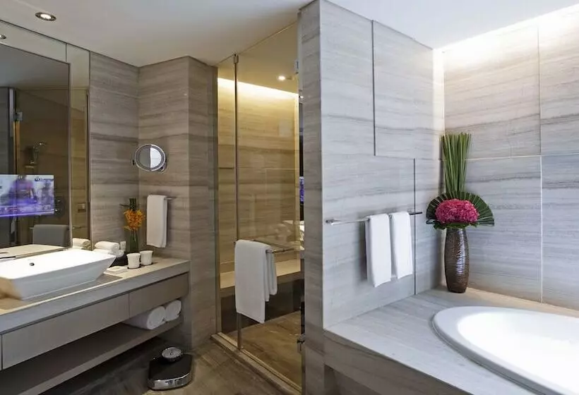 اتاق پرمیوم, Intercontinental Shanghai Jing An, An Ihg