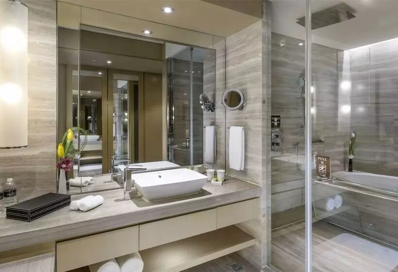 اتاق پرمیوم, Intercontinental Shanghai Jing An, An Ihg