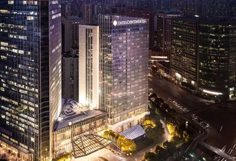 اتاق پرمیوم, Intercontinental Shanghai Jing An, An Ihg