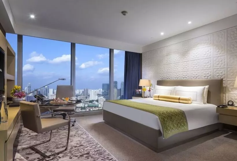 اتاق پرمیوم, Intercontinental Shanghai Jing An, An Ihg