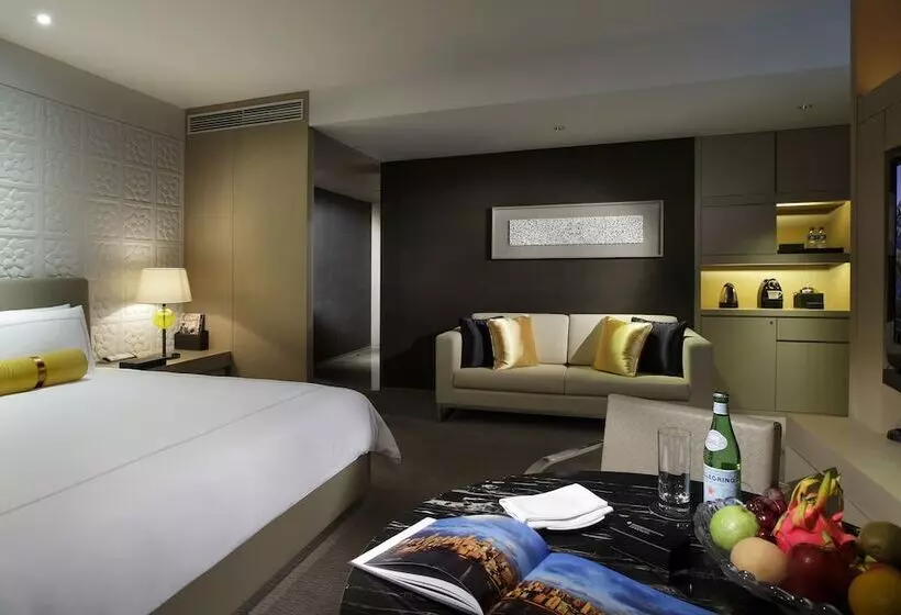 اتاق پرمیوم, Intercontinental Shanghai Jing An, An Ihg