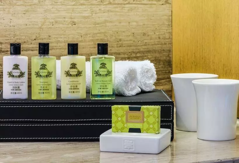 اتاق پرمیوم, Intercontinental Shanghai Jing An, An Ihg