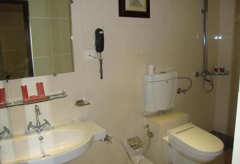 行政套房, Lords Eco Inn Dahej