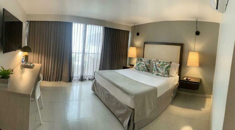 اتاق استاندارد, Madisson Boutique Hotel Cartagena