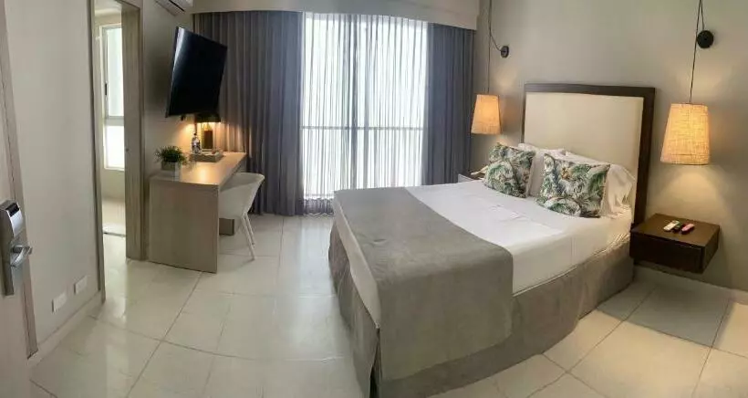 اتاق استاندارد, Madisson Boutique Hotel Cartagena