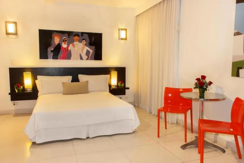 اتاق استاندارد, Madisson Boutique Hotel Cartagena