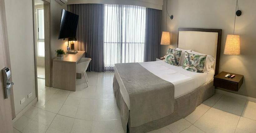 اتاق استاندارد, Madisson Boutique Hotel Cartagena