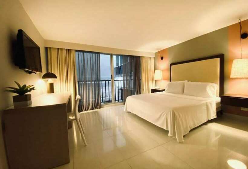 اتاق استاندارد, Madisson Boutique Hotel Cartagena