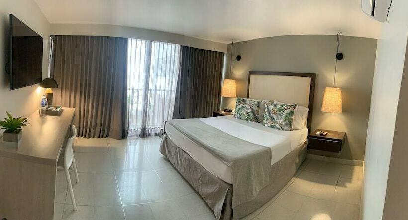 اتاق استاندارد, Madisson Boutique Hotel Cartagena