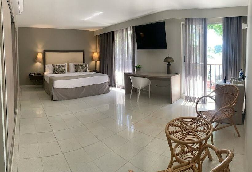 اتاق استاندارد, Madisson Boutique Hotel Cartagena