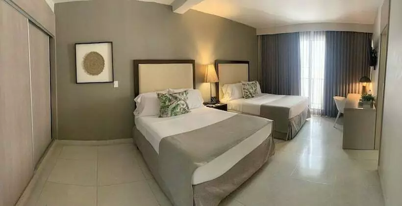 اتاق استاندارد, Madisson Boutique Hotel Cartagena