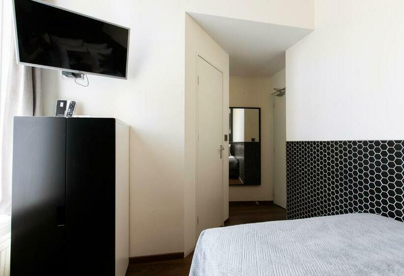 اتاق استاندارد, Quentin Amsterdam