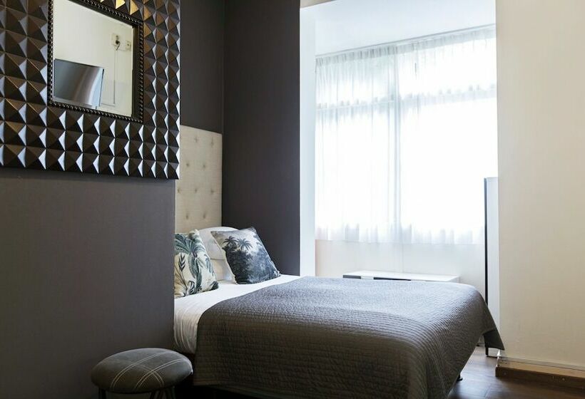 اتاق استاندارد, Quentin Amsterdam