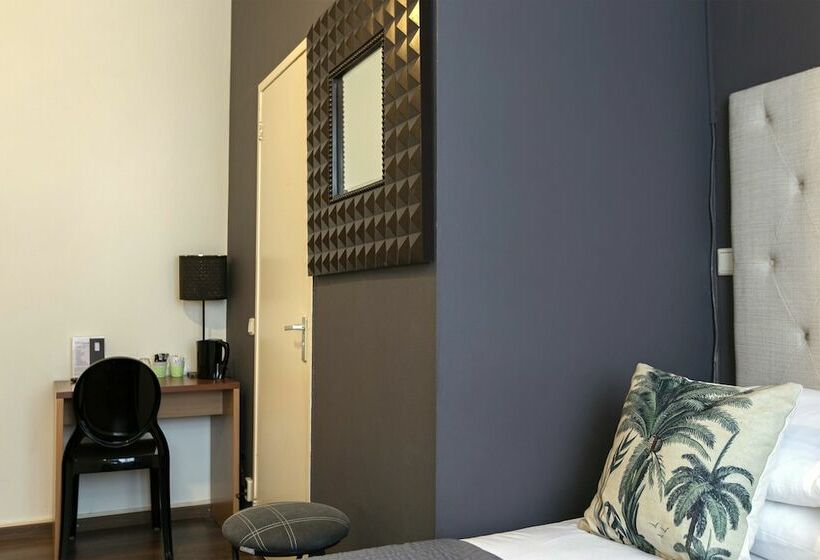 اتاق استاندارد, Quentin Amsterdam