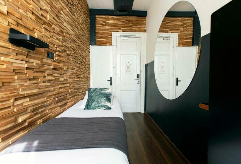 اتاق استاندارد یک نفره, Quentin Amsterdam